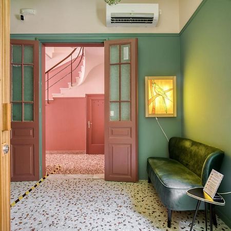 Keramos Athens Aparthotel Exterior photo