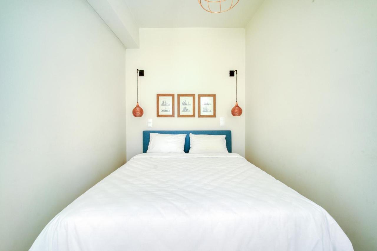 Keramos Athens Aparthotel Exterior photo