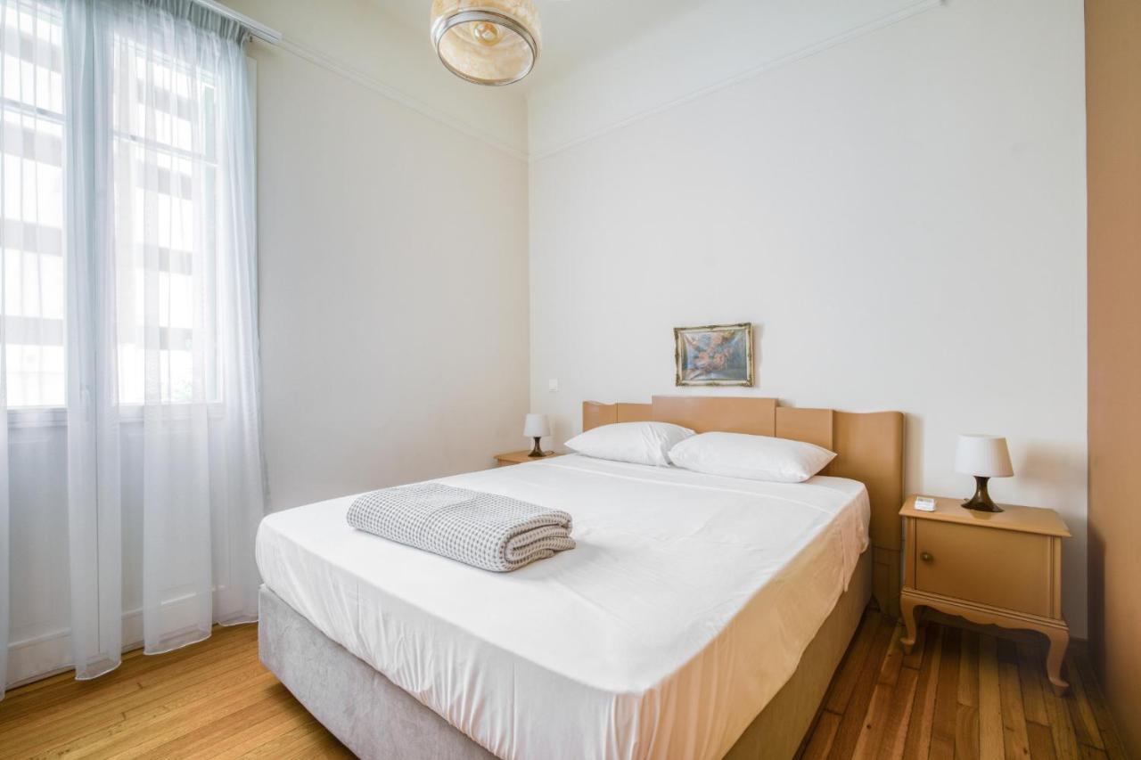 Keramos Athens Aparthotel Exterior photo