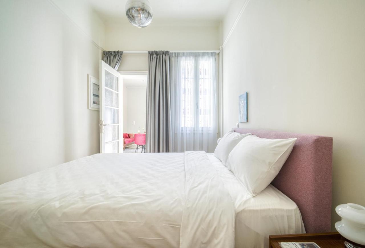 Keramos Athens Aparthotel Exterior photo