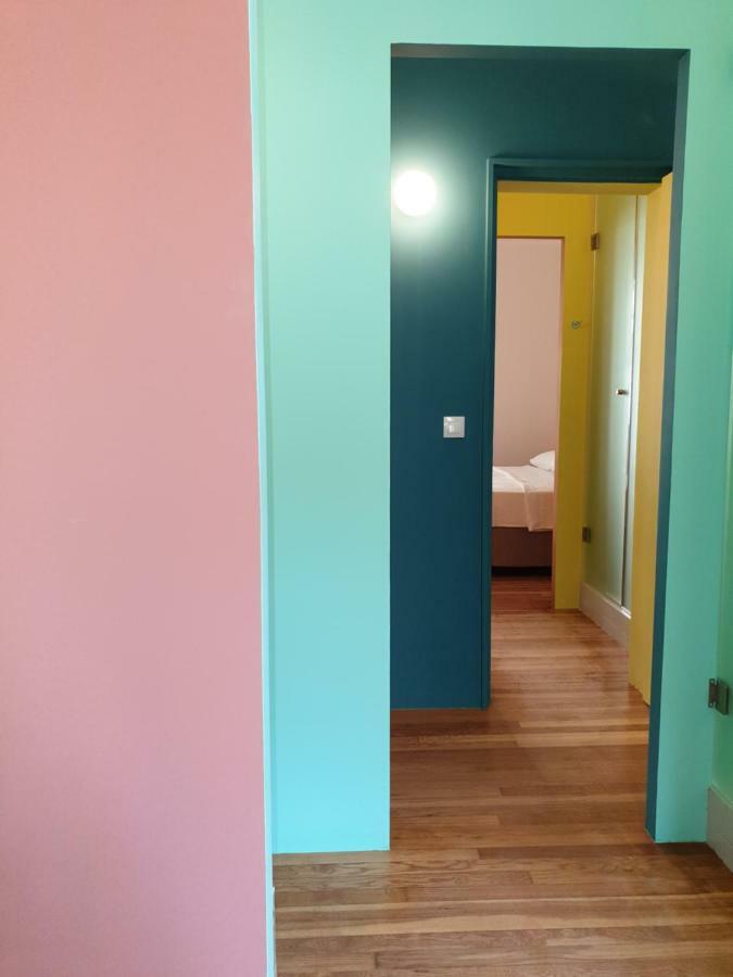 Keramos Athens Aparthotel Exterior photo