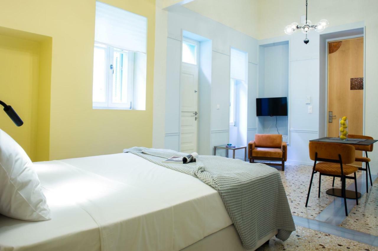 Keramos Athens Aparthotel Exterior photo