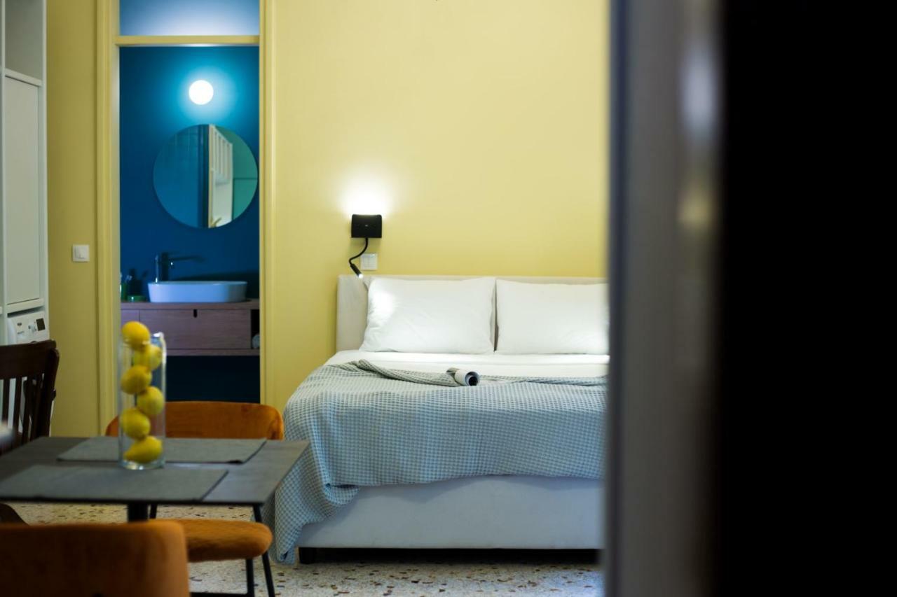 Keramos Athens Aparthotel Exterior photo